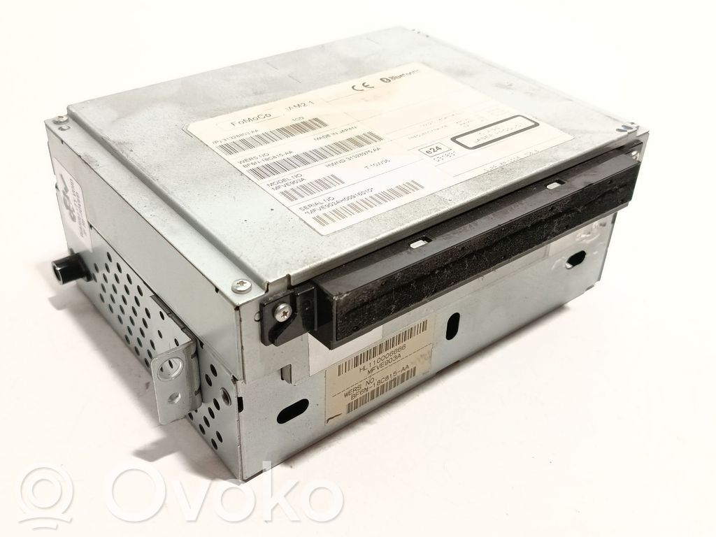 Volvo S60 HiFi Audio sound control unit 