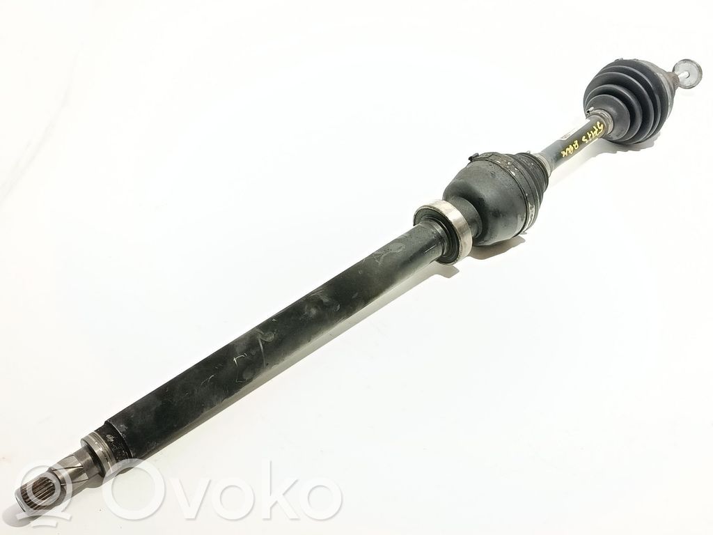 Volvo S60 Półoś przednia 
