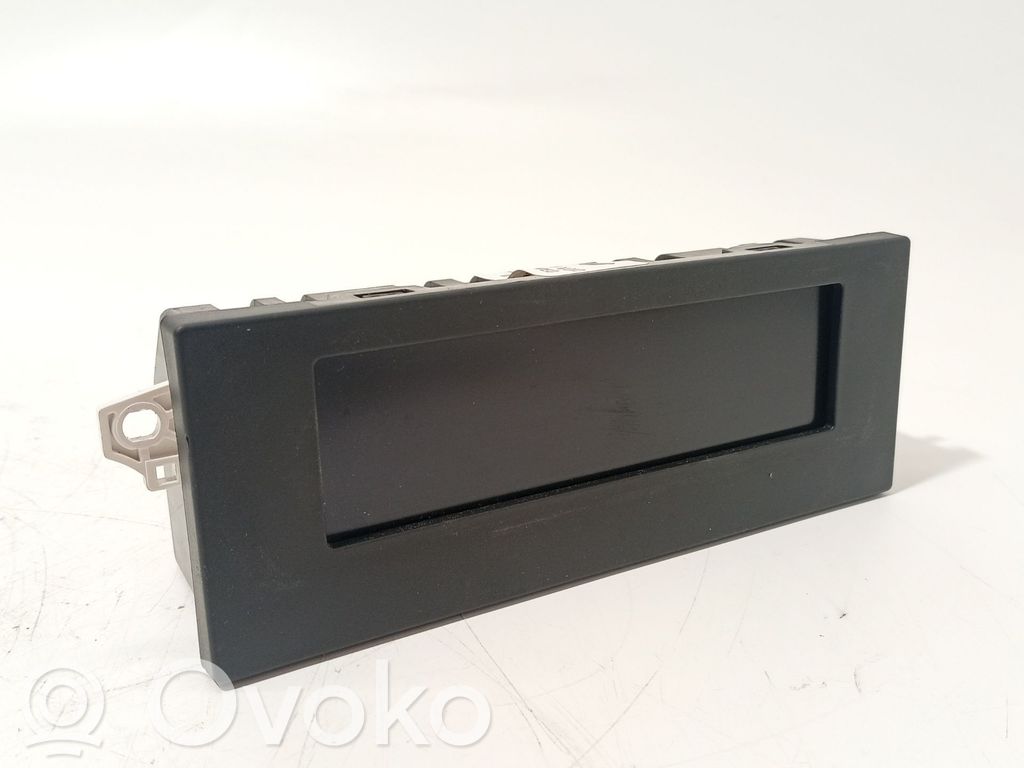 Citroen C-Elysée Head up display screen 