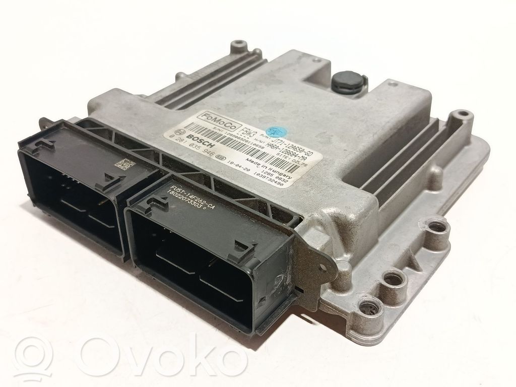 Ford Transit -  Tourneo Connect Engine control unit/module 
