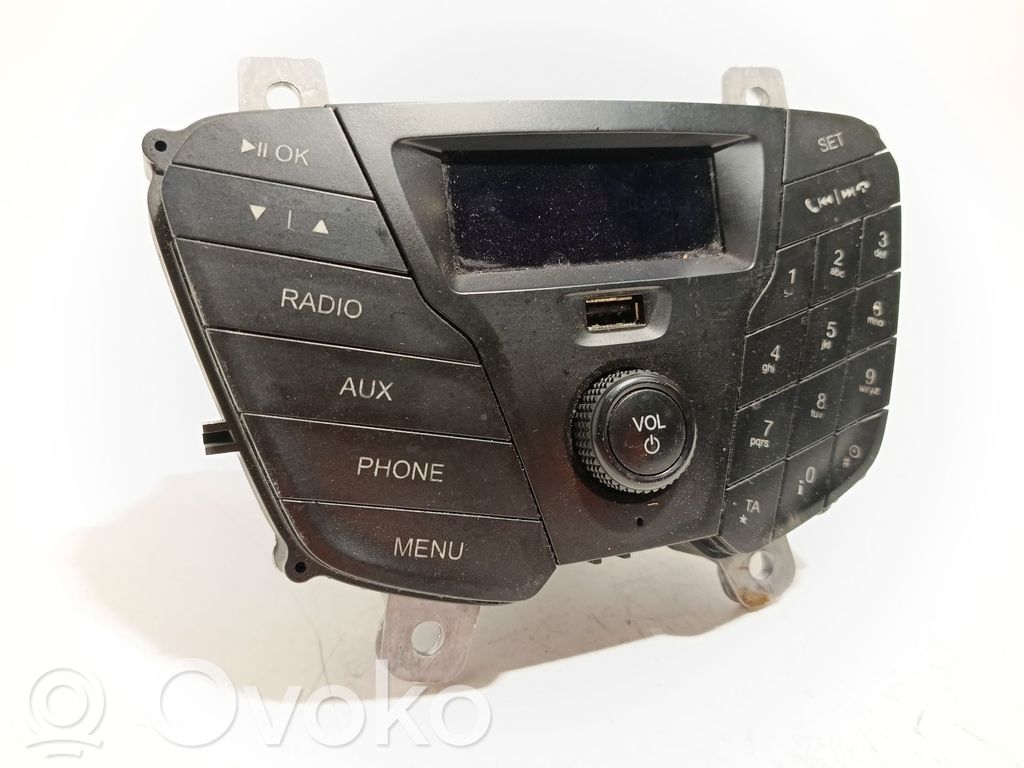 Ford Transit -  Tourneo Connect HiFi Audio sound control unit 