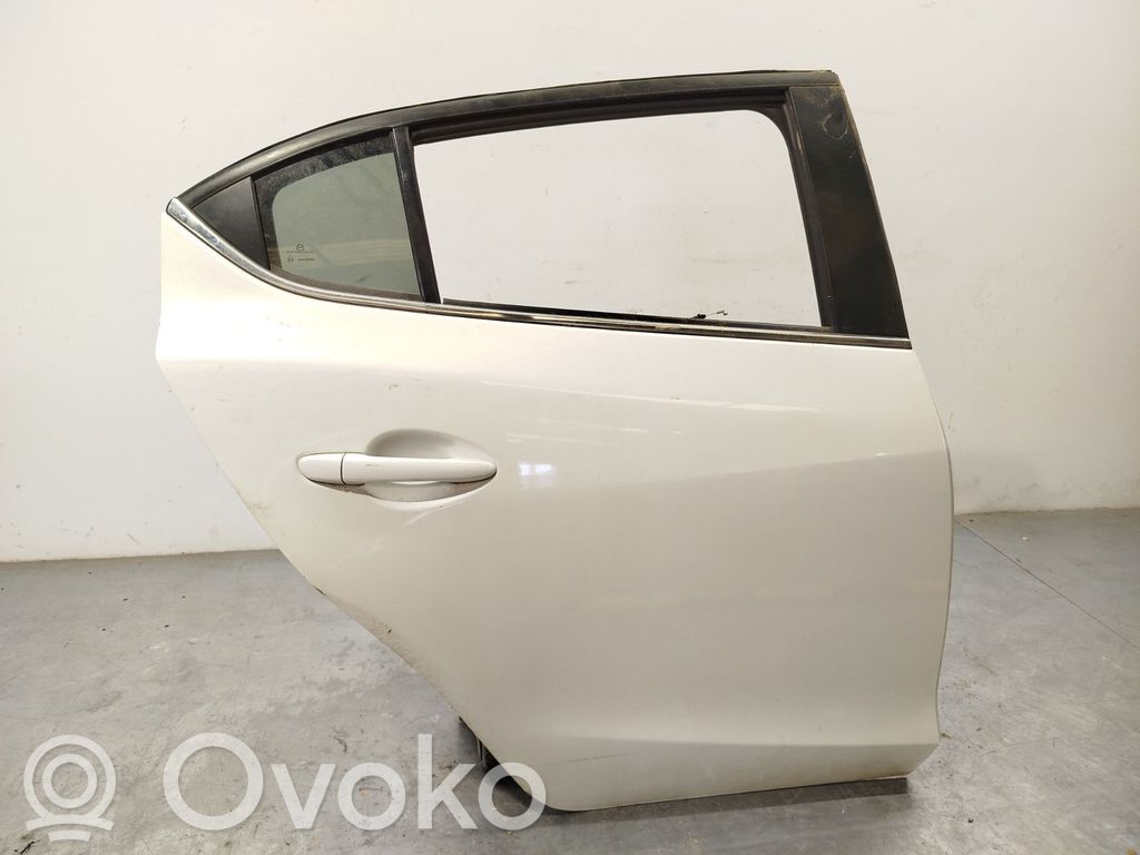 Mazda 3 III Ușă spate 