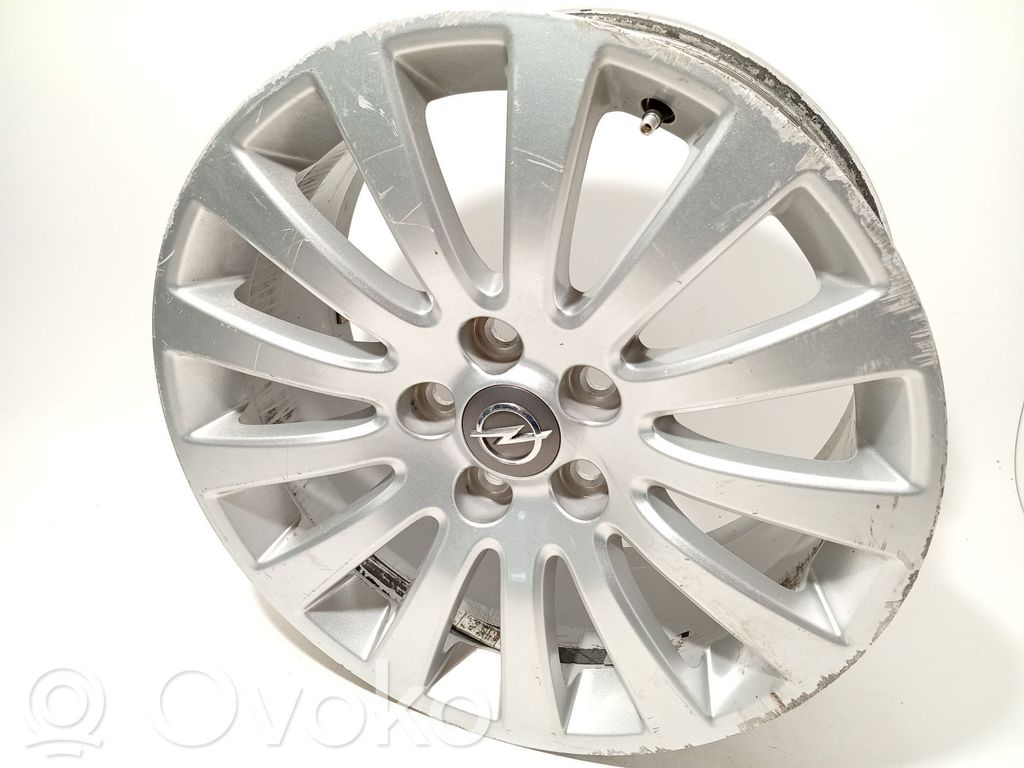 Opel Insignia A Felgi aluminiowe R18 
