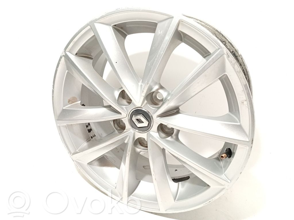 Renault Megane IV Llanta de aleación R18 