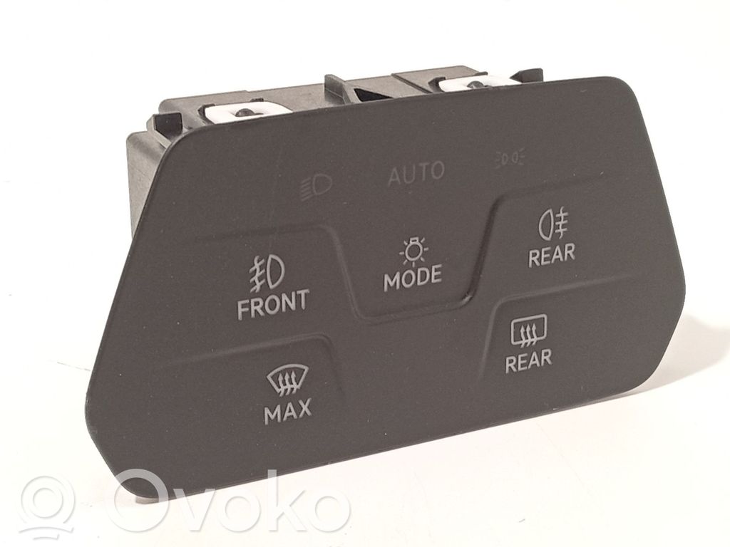 Cupra Leon Multifunctional control switch/knob 