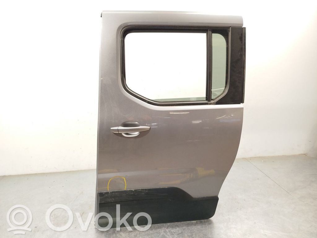Roller guide/hinge set   9820434480