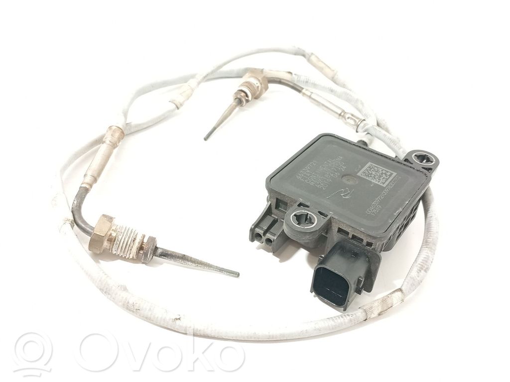 Fiat 500X Sensor 
