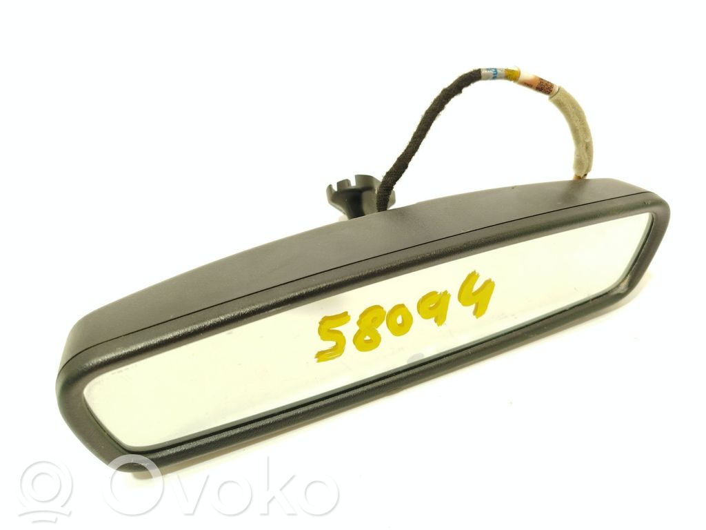 Mazda CX-5 II Espejo retrovisor (interior) 
