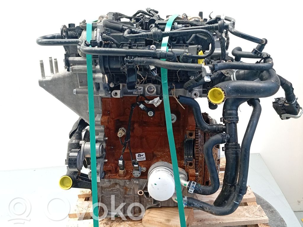 Ford Tourneo Motor 