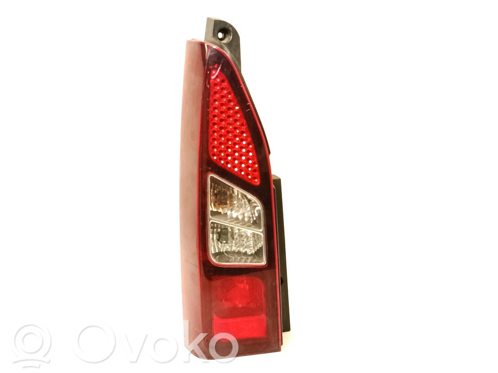 Peugeot Partner Lampă spate în caroserie 