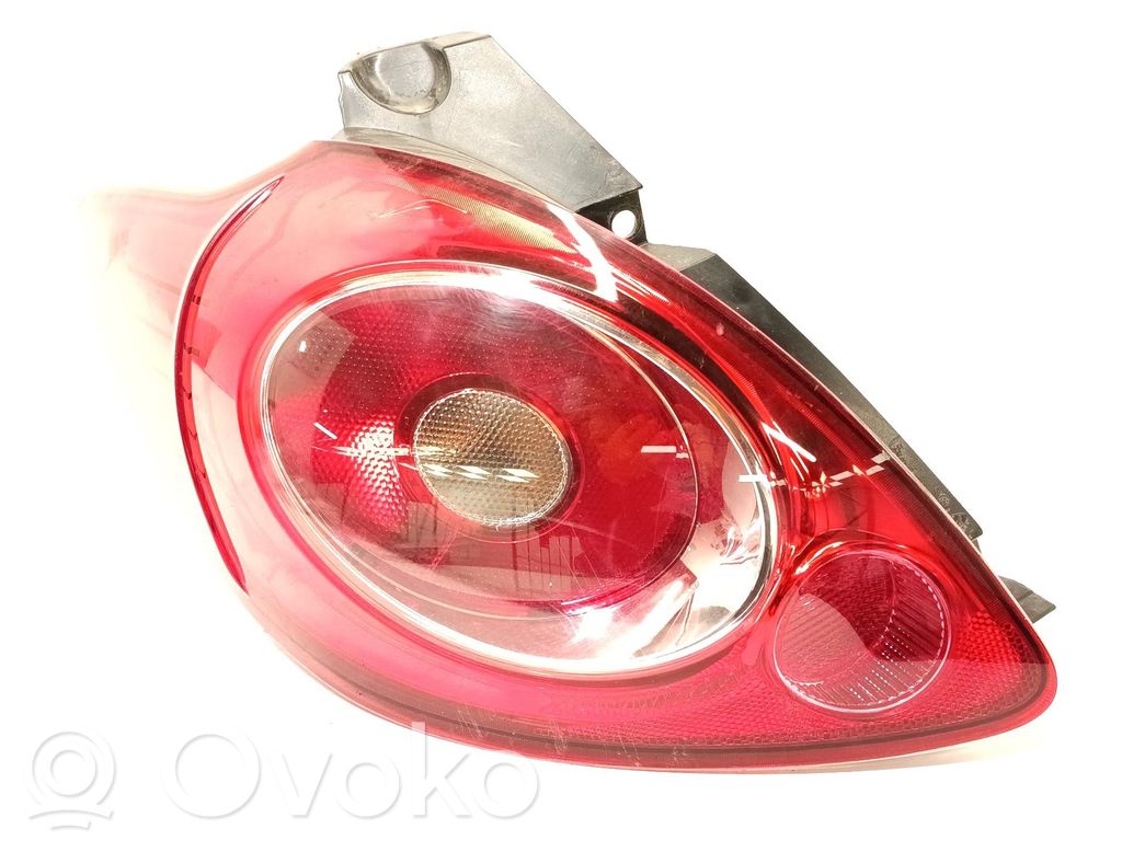 Ford Ka Rear/tail lights 