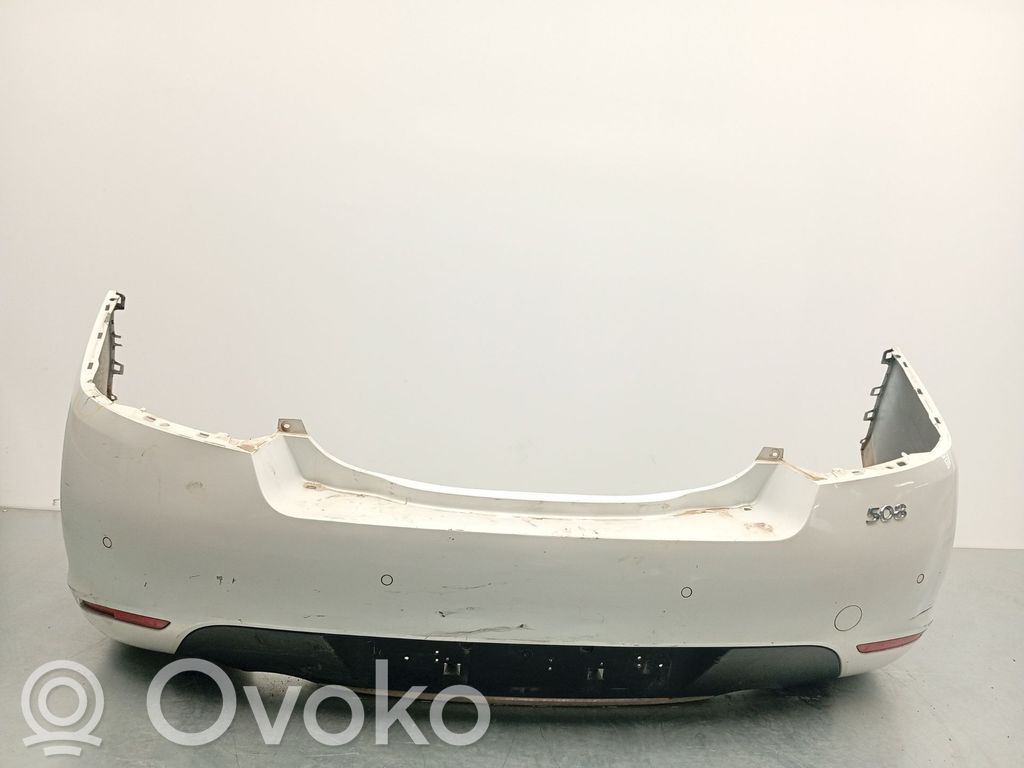 Peugeot 508 Parachoques 
