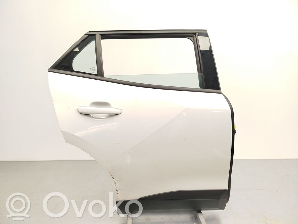Peugeot 2008 II Puerta trasera 