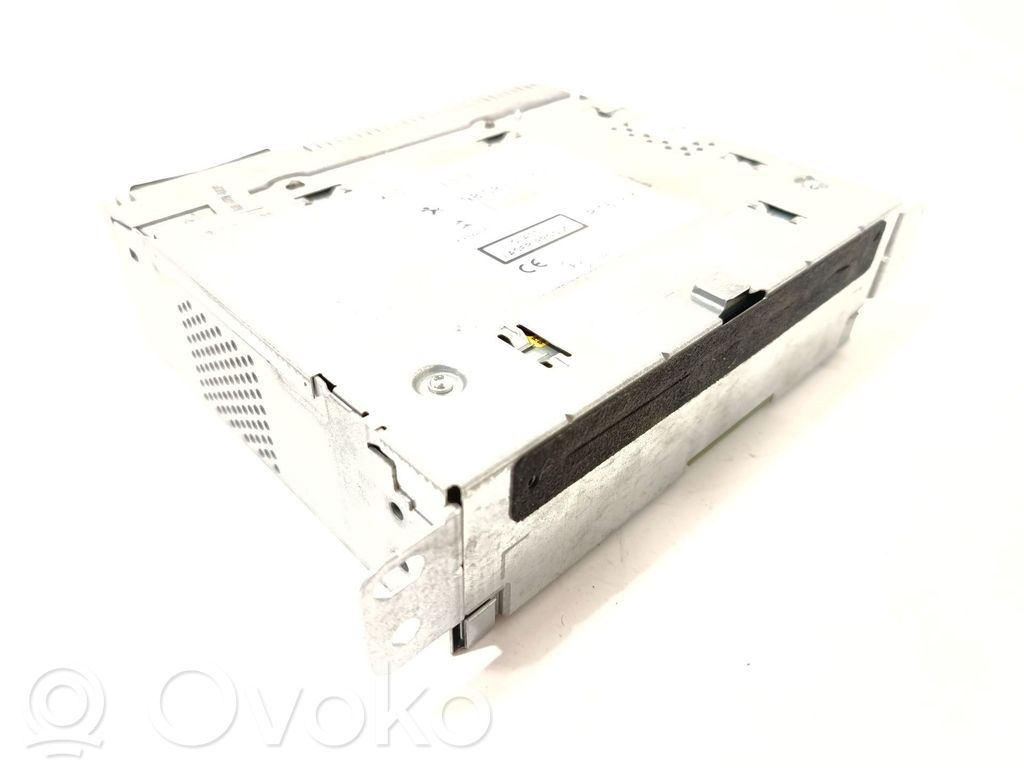 Peugeot 508 HiFi Audio sound control unit 
