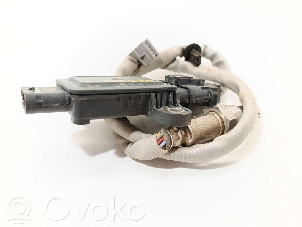 Ford Transit VII Sonde lambda 