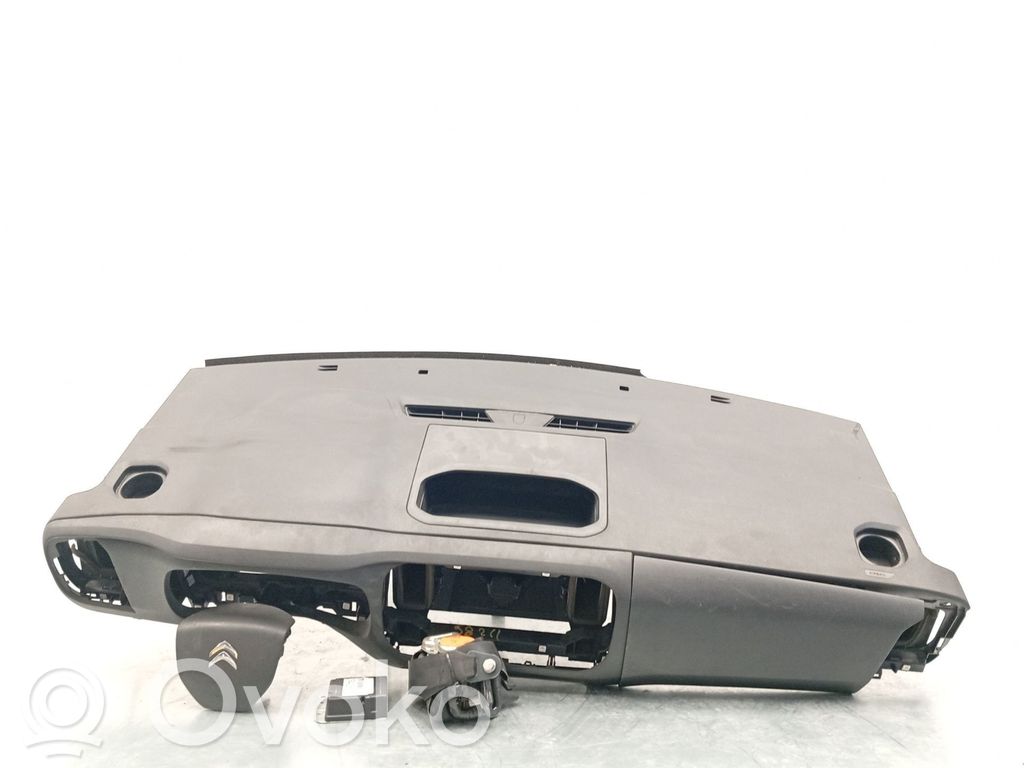 Kit d’airbag   98081684ZD,9808173080,98088720ZD