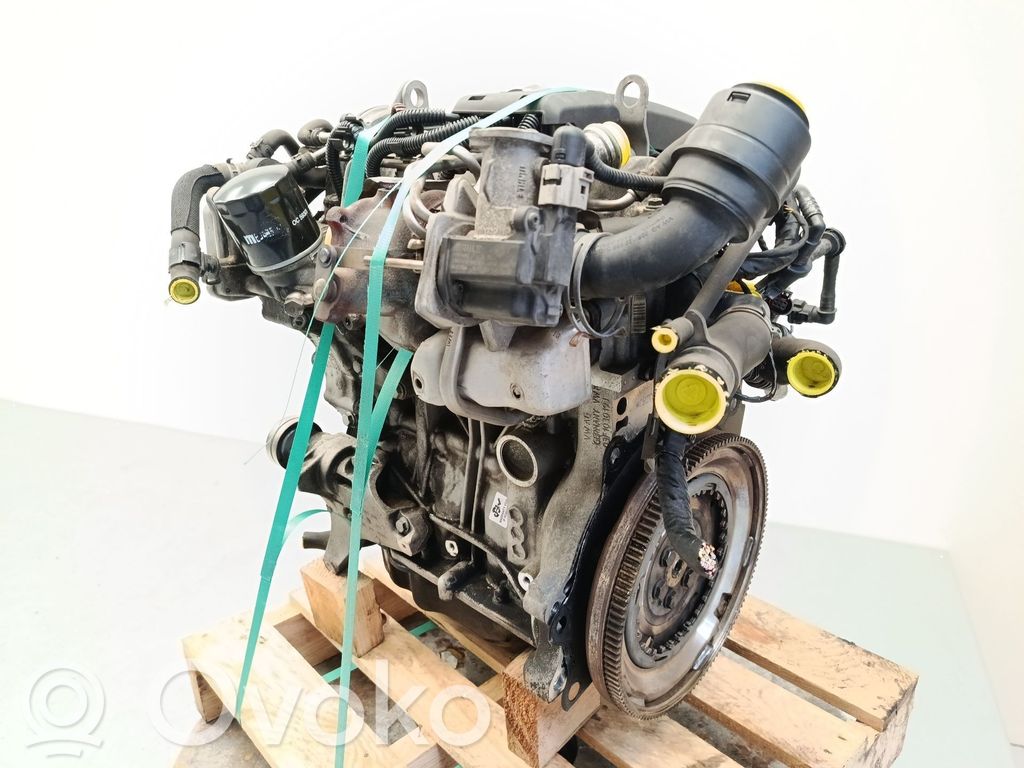 Seat Ibiza IV (6J,6P) Variklis 