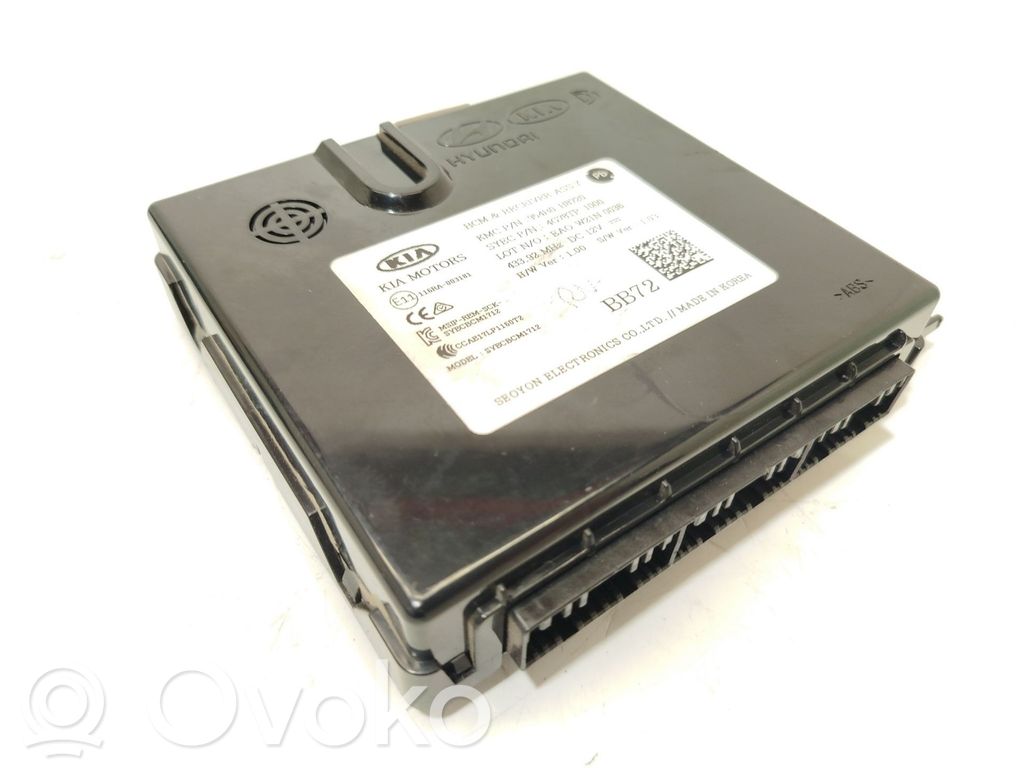 KIA Rio Autres unités de commande / modules 
