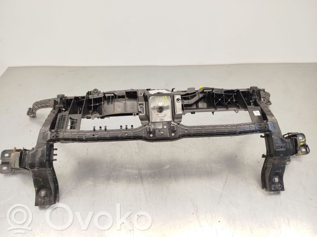 Ford Transit VII Dashboard 
