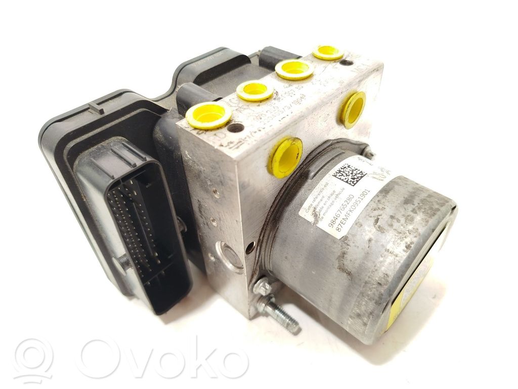 Peugeot 308 ABS Pump 