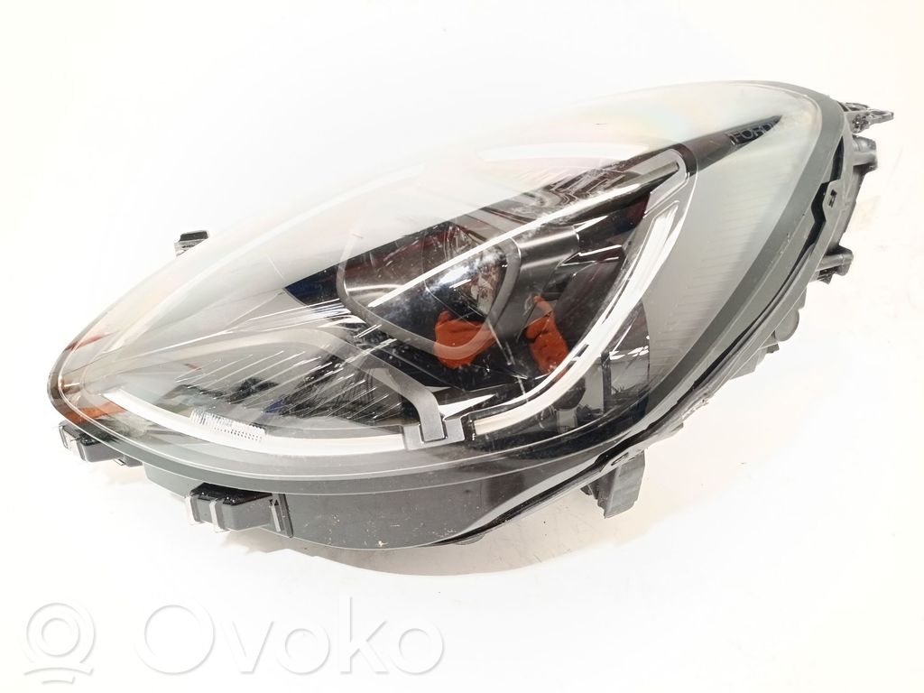 Ford Puma Scheinwerfer 