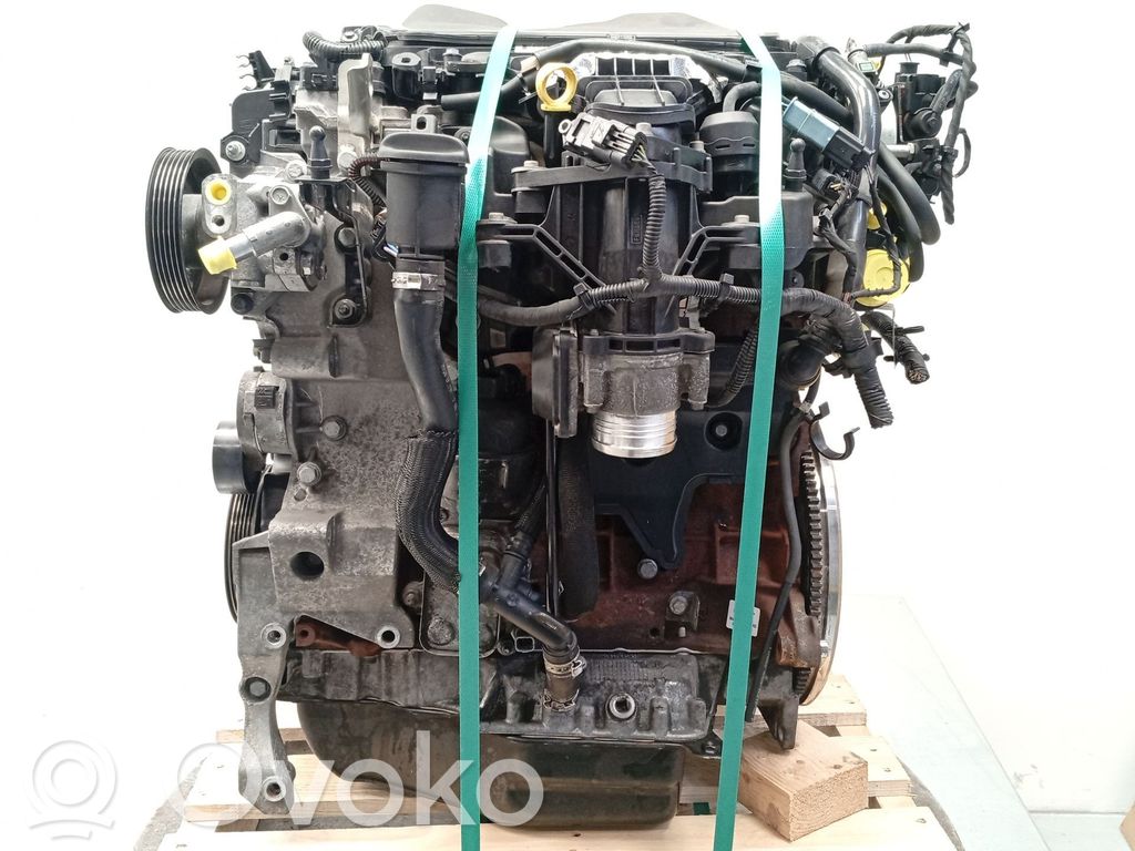 Ford Mondeo MK IV Motor 