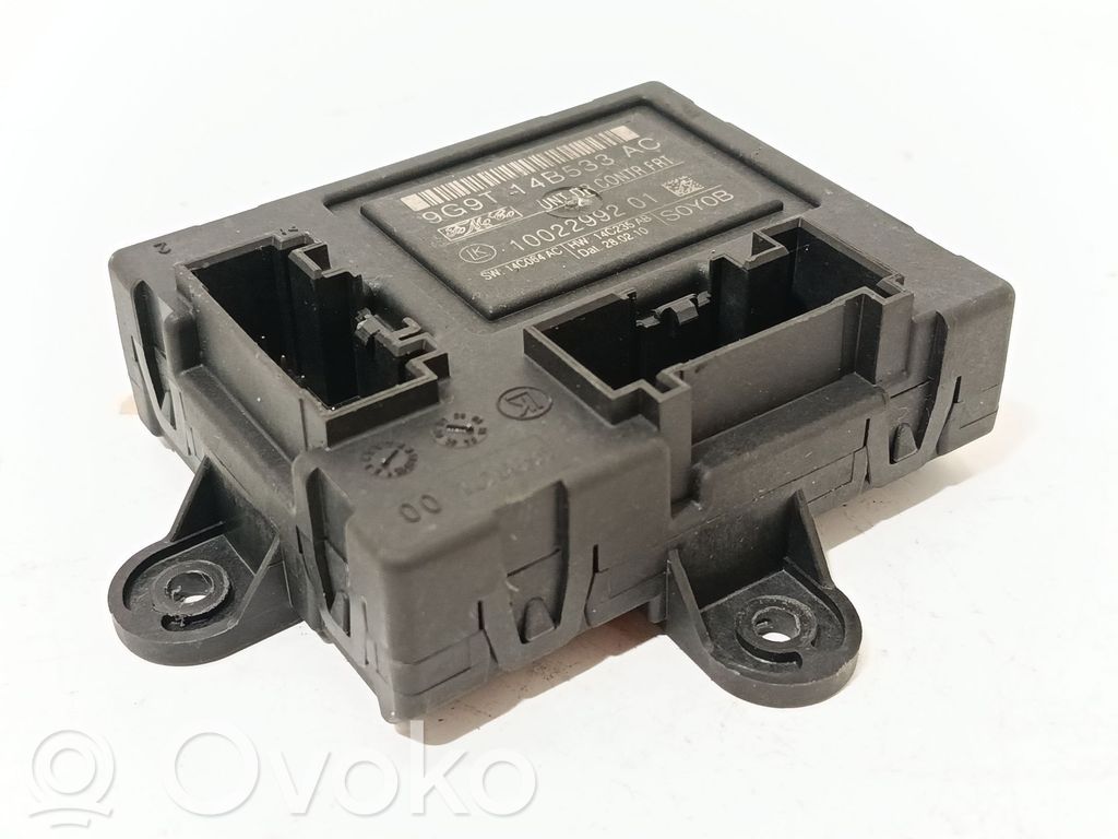 Ford Mondeo MK IV Sonstige Steuergeräte / Module 