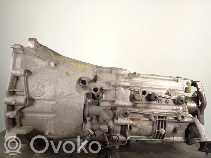 BMW 3 E46 Manual 5 speed gearbox 