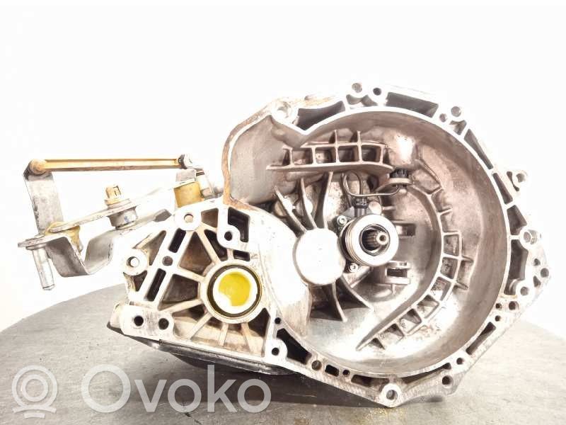 Opel Corsa D Manualna 5-biegowa skrzynia biegów 