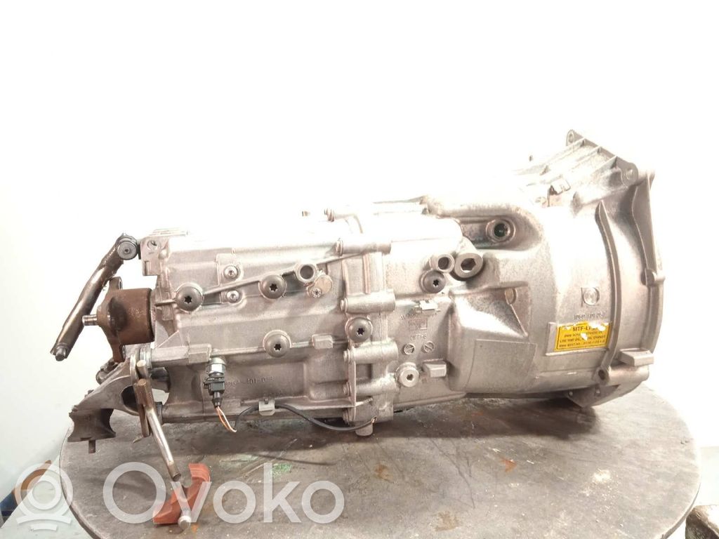 BMW 3 E90 E91 Manual 5 speed gearbox 