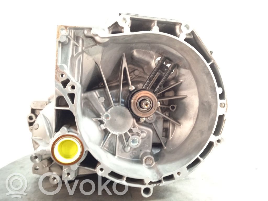 Ford Fiesta Manualna 5-biegowa skrzynia biegów 