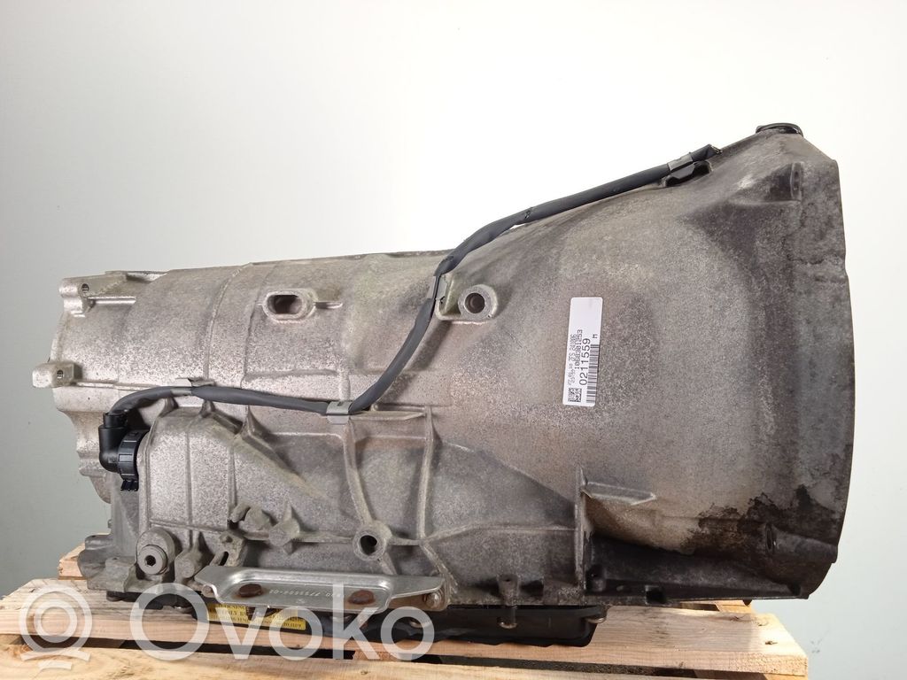 BMW X6 E71 Cutie viteze manuală cu 5 trepte 
