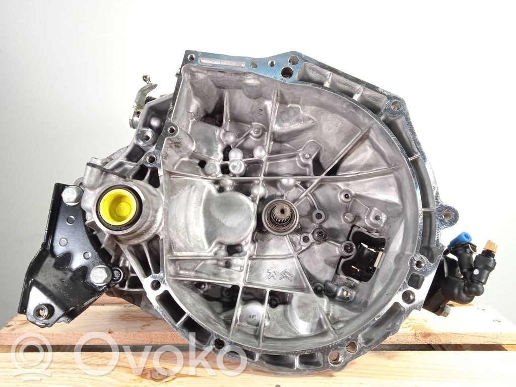 Citroen C3 5 Gang Schaltgetriebe 