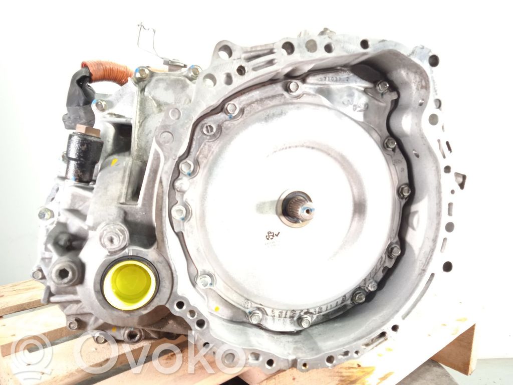 Lexus RX III Caja de cambios manual de 5 velocidades 