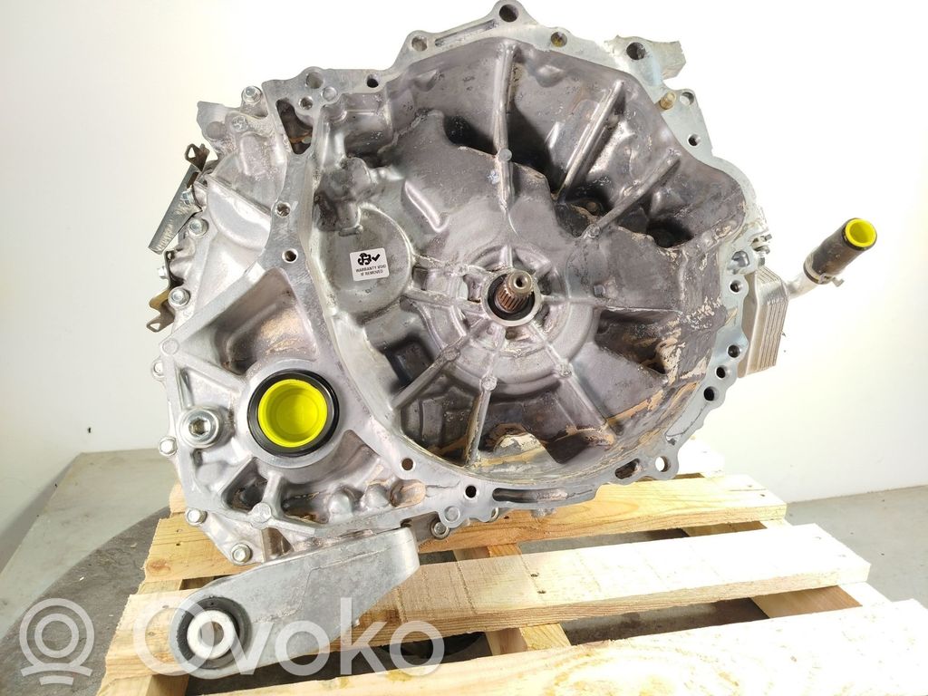 Toyota C-HR I Manual 5 speed gearbox 