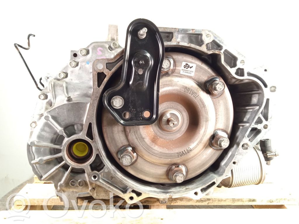 Peugeot 508 Manual 5 speed gearbox 