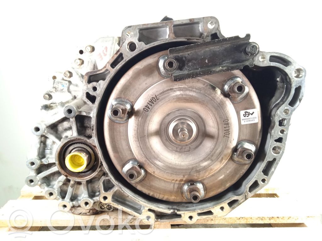 Land Rover Freelander 2 - LR2 Caja de cambios manual de 5 velocidades 