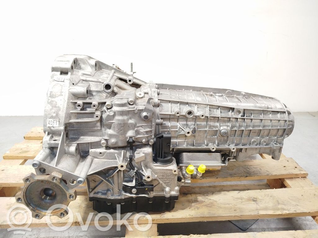 Audi A4 S4 B9 8W Caja de cambios manual de 5 velocidades 