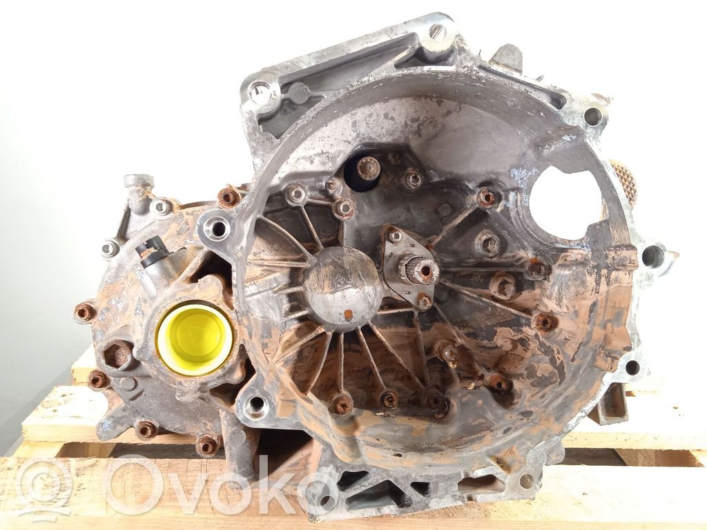 Seat Ibiza V (KJ) Manualna 5-biegowa skrzynia biegów 
