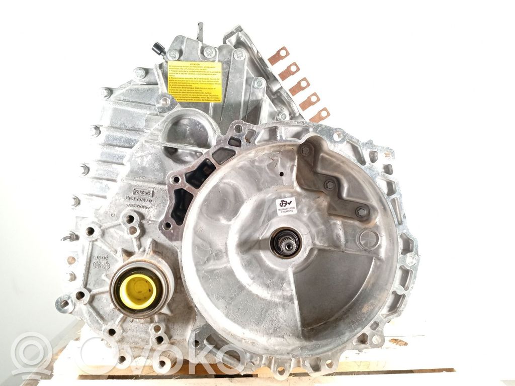 Ford Kuga III Manual 5 speed gearbox 