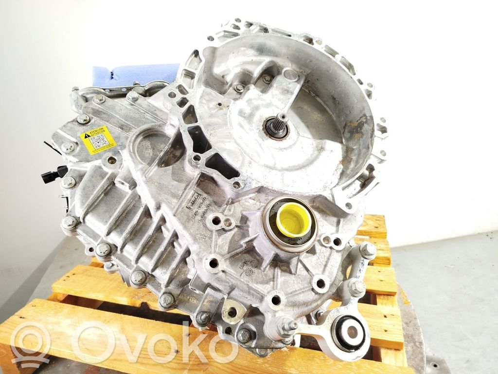 Ford Kuga III Manual 5 speed gearbox 