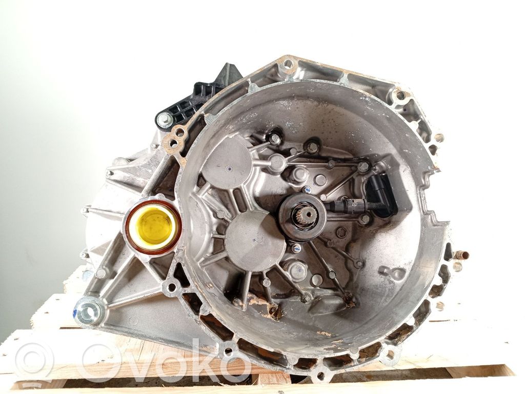 Ford Tourneo Scatola del cambio manuale a 5 velocità 