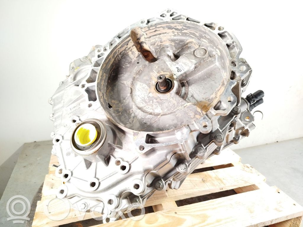 Ford Kuga III Manual 5 speed gearbox 