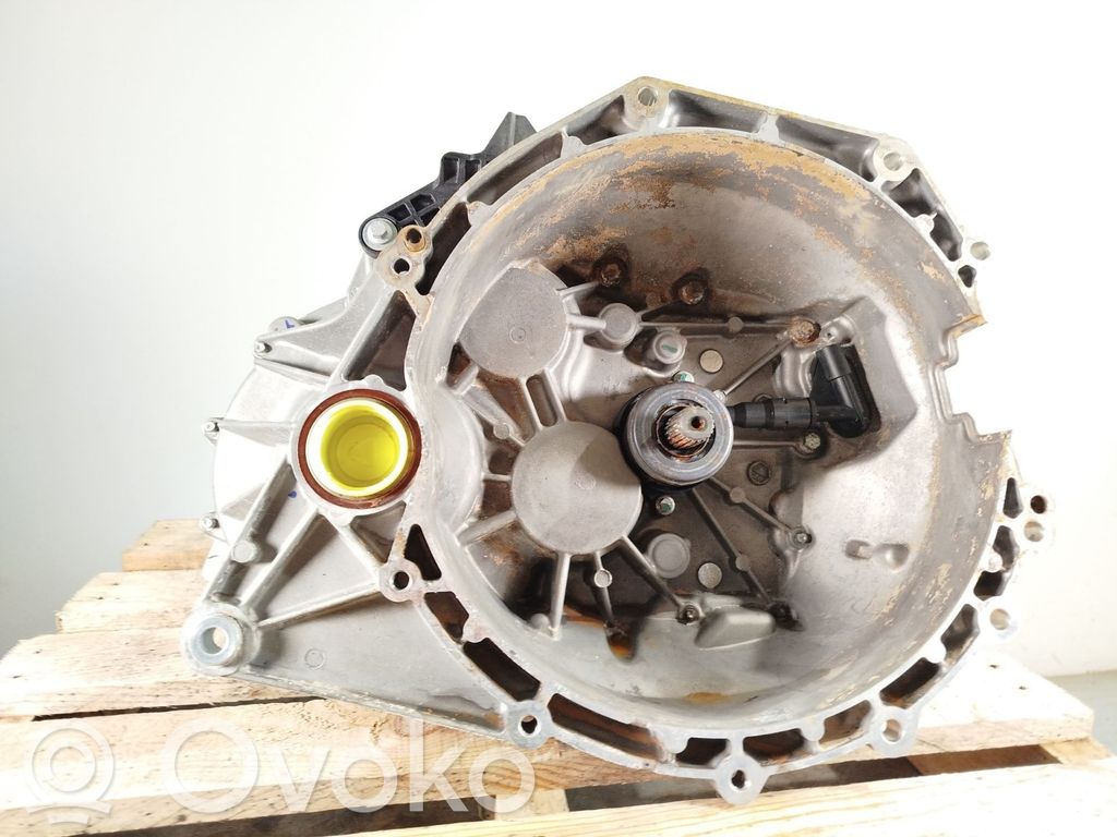 Ford Tourneo Scatola del cambio manuale a 5 velocità 
