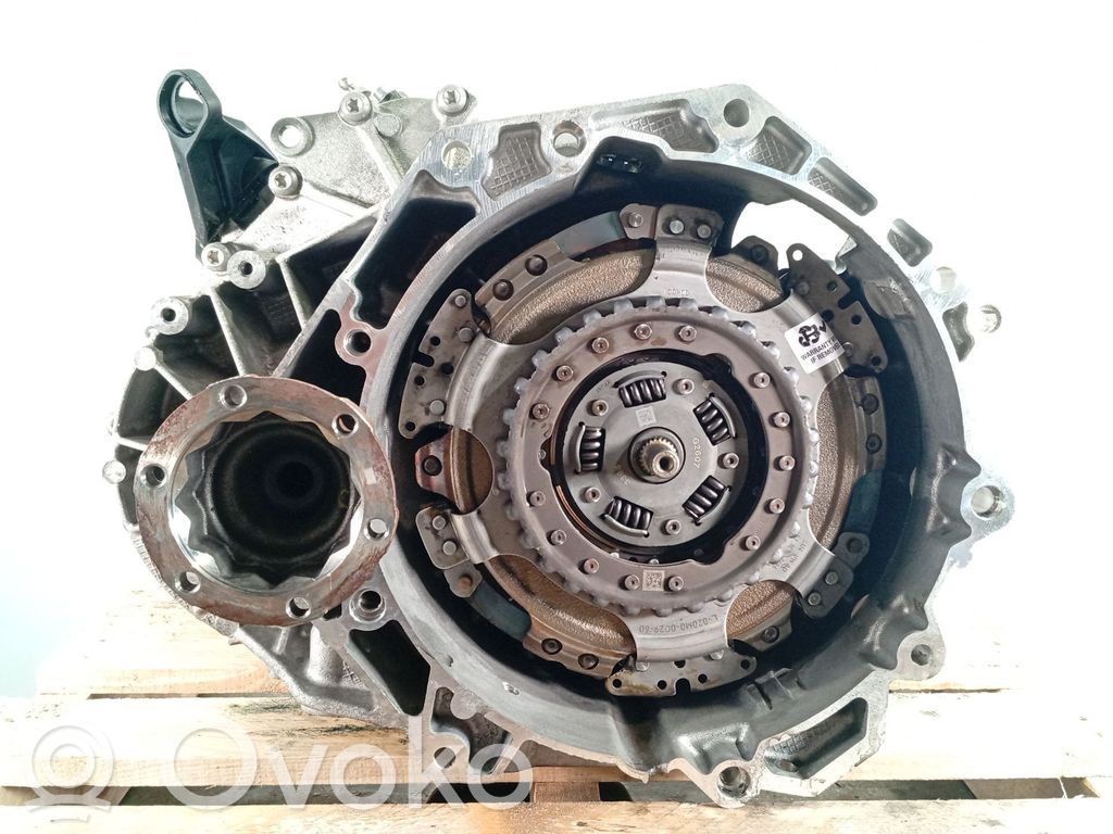 Audi A1 Scatola del cambio manuale a 5 velocità 
