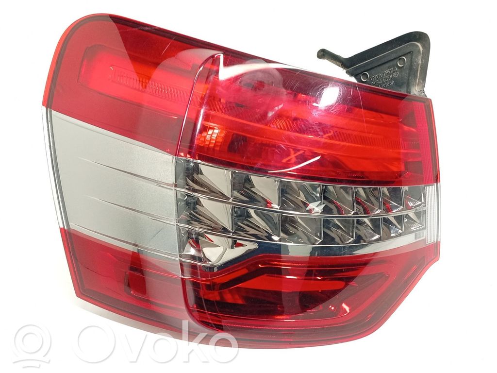 Citroen C5 Aizmugurējais lukturis virsbūvē 