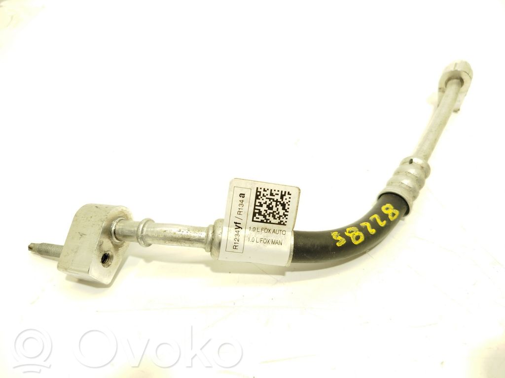Ford Puma Ilmastointilaitteen putki (A/C) 