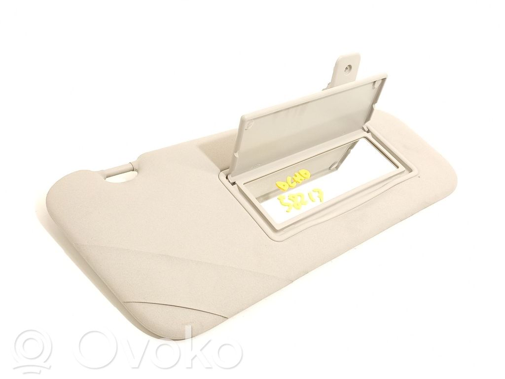 Citroen C5 Sun visor 