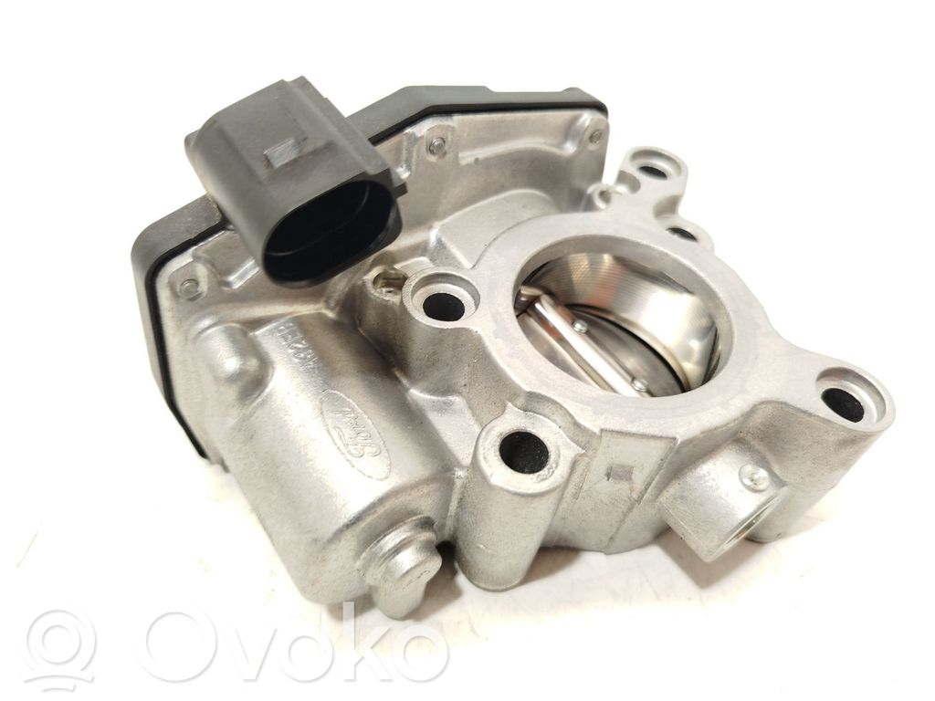 Ford Puma Throttle body valve 