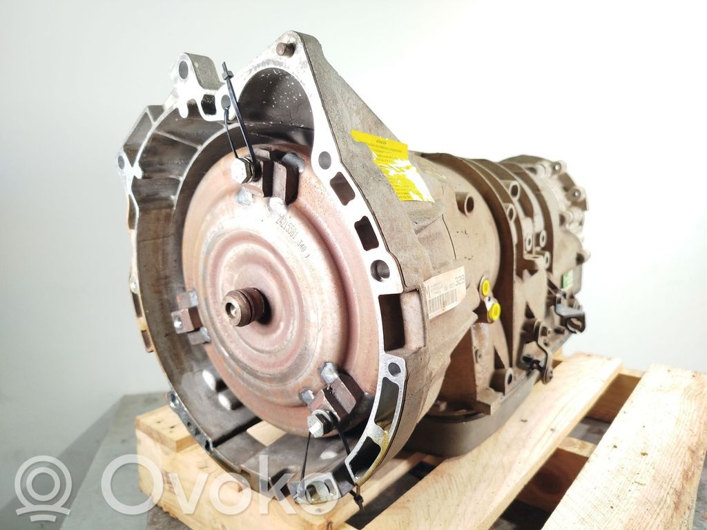 BMW X5 E53 Manual 5 speed gearbox 